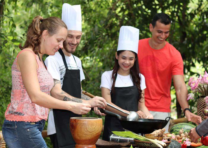 Nature Cooking Workshop