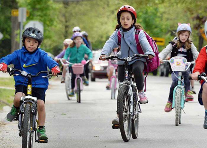 Cycling Tour for Kids