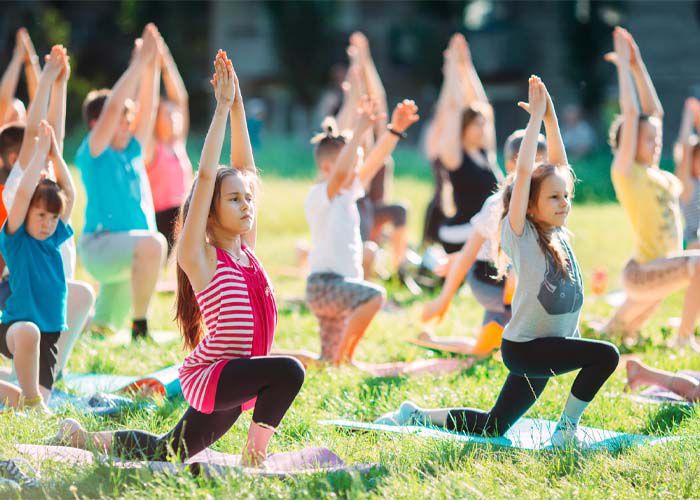 Kids Yoga